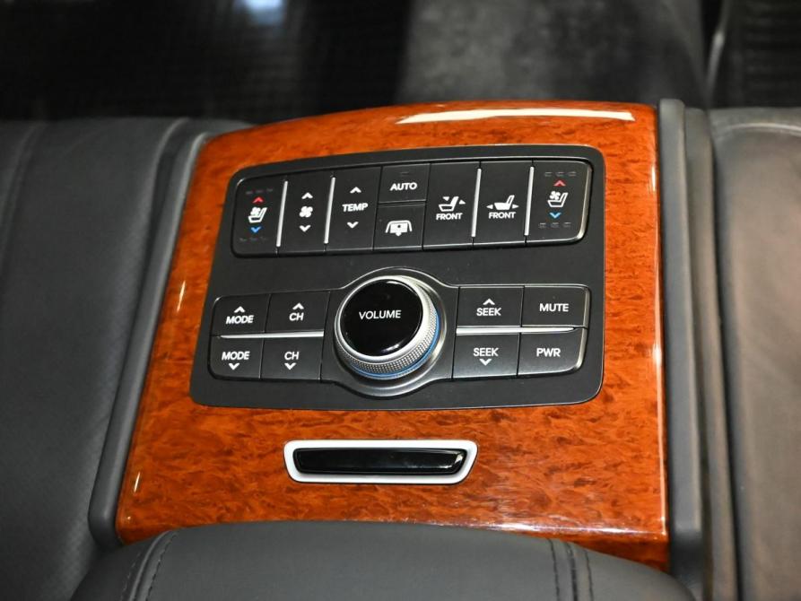 Hyundai Equus II Екатеринбург  - изображение 12