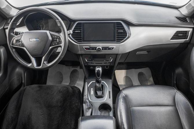 Lifan X70 I с пробегом 2018 года, цена 1 129 000 рублей, 100000 км, внедорожник, Автокод Объявления