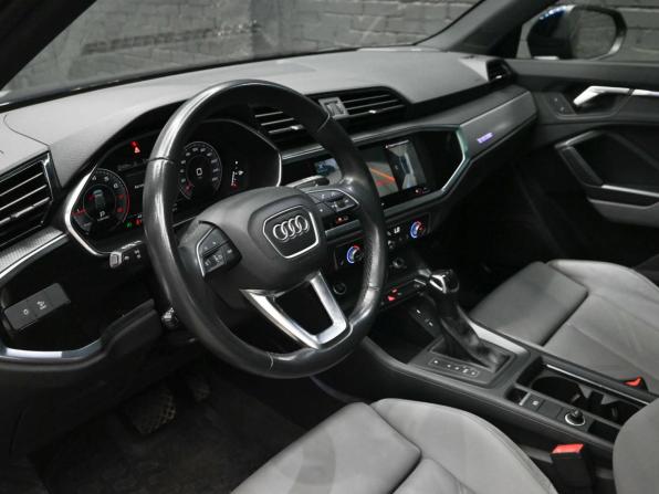 Audi Q3 II (F3) с пробегом 2021 года, цена 3 960 000 рублей, 49786 км, внедорожник, Автокод Объявления