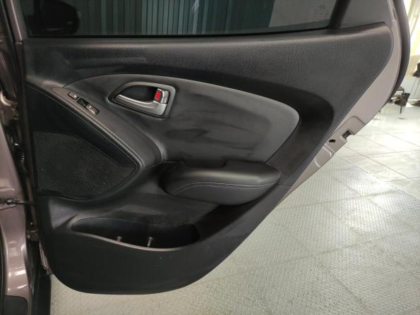 Hyundai ix35 I с пробегом 2011 года, цена 1 500 000 рублей, 127000 км, внедорожник, Автокод Объявления