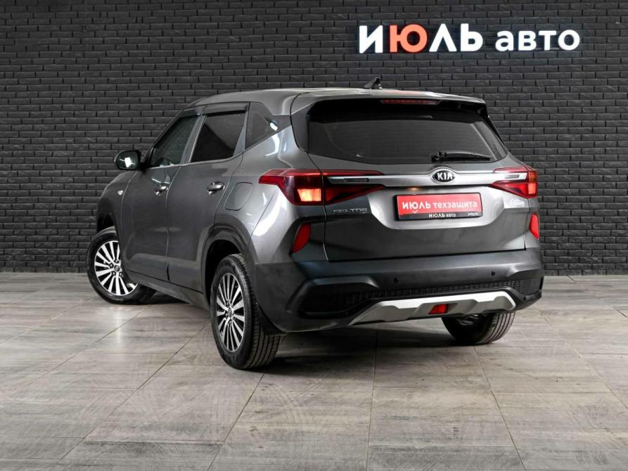 Kia Seltos I Екатеринбург  - изображение 6