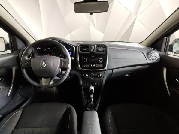 Renault Sandero II с пробегом 2017 года, цена 1 149 000 рублей, 43976 км, хэтчбек, Автокод Объявления