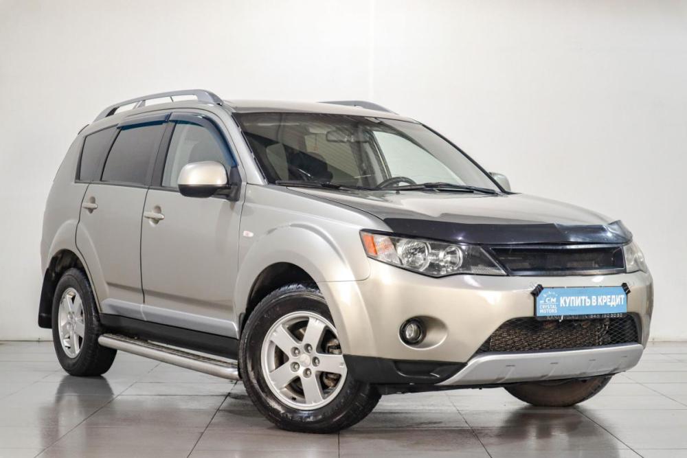 Mitsubishi Outlander II Челябинск  - изображение 1