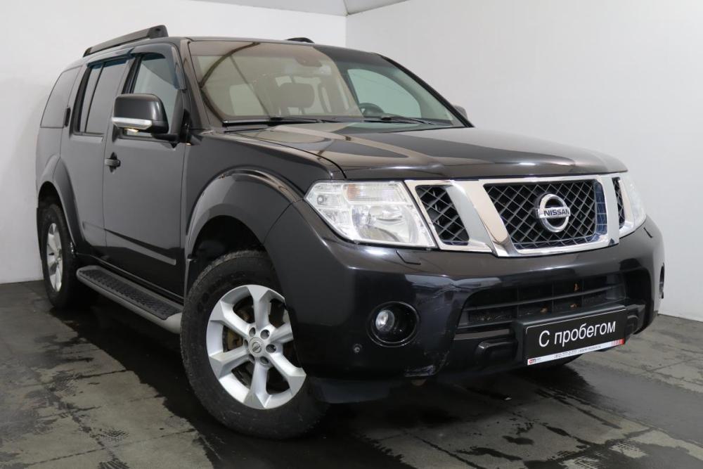 Nissan Pathfinder III Рестайлинг Санкт-Петербург  - изображение 1