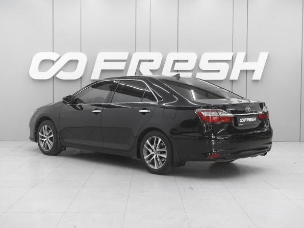 Toyota Camry VII (XV50) Рестайлинг 2 с пробегом 2017 года, цена 2 150 000 рублей, 195246 км, седан, Автокод Объявления