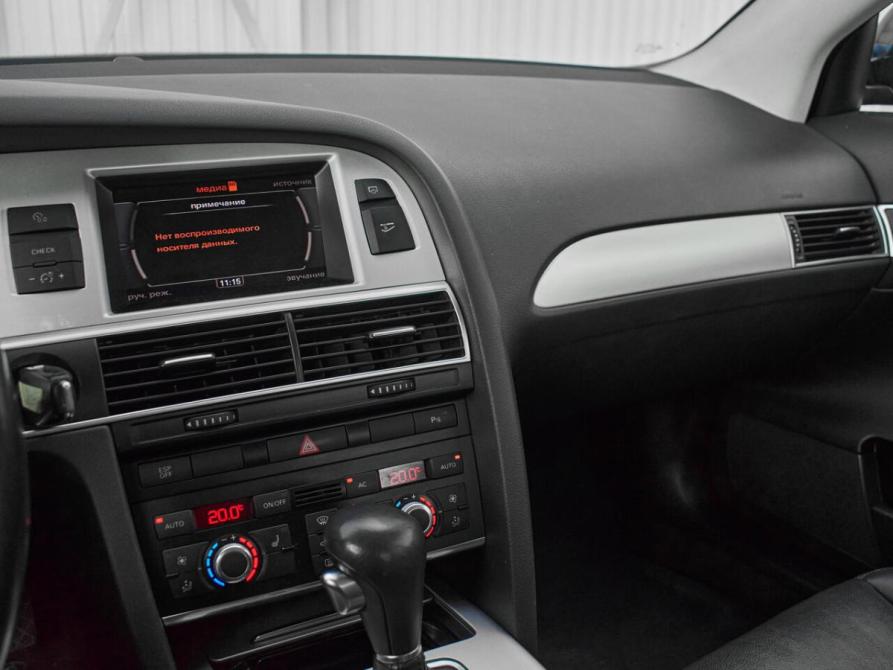 Audi A6 III (C6) Рестайлинг Екатеринбург  - изображение 15