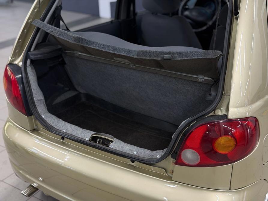Daewoo Matiz II Ростов-на-Дону  - изображение 20