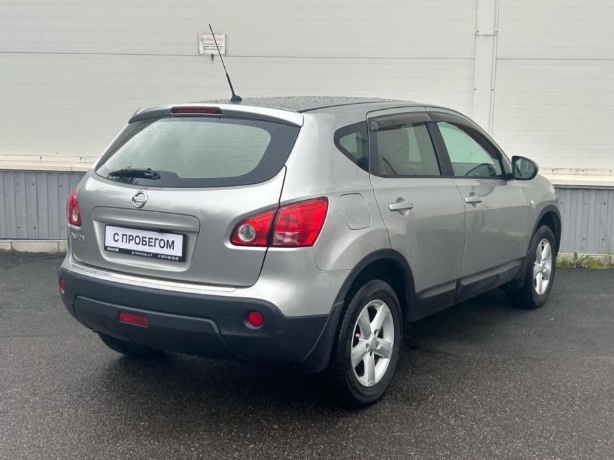 Nissan Qashqai I Санкт-Петербург  - изображение 7