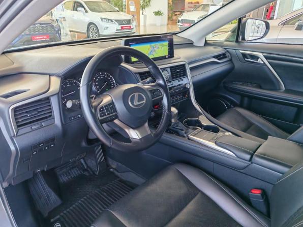 Lexus RX IV Рестайлинг с пробегом 2021 года, цена 4 995 000 рублей, 104185 км, внедорожник, Автокод Объявления