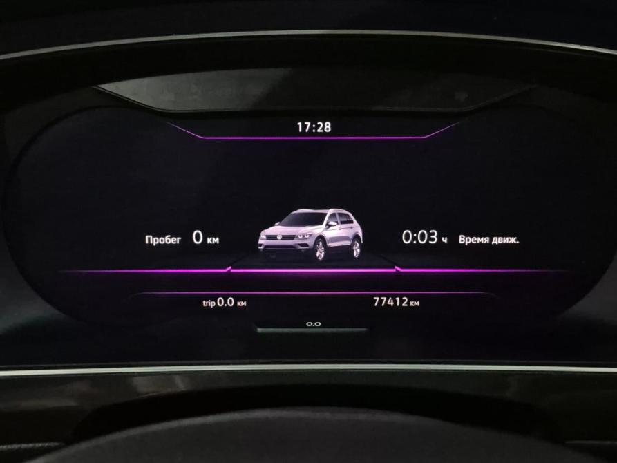 Volkswagen Tiguan II Альметьевск  - изображение 18