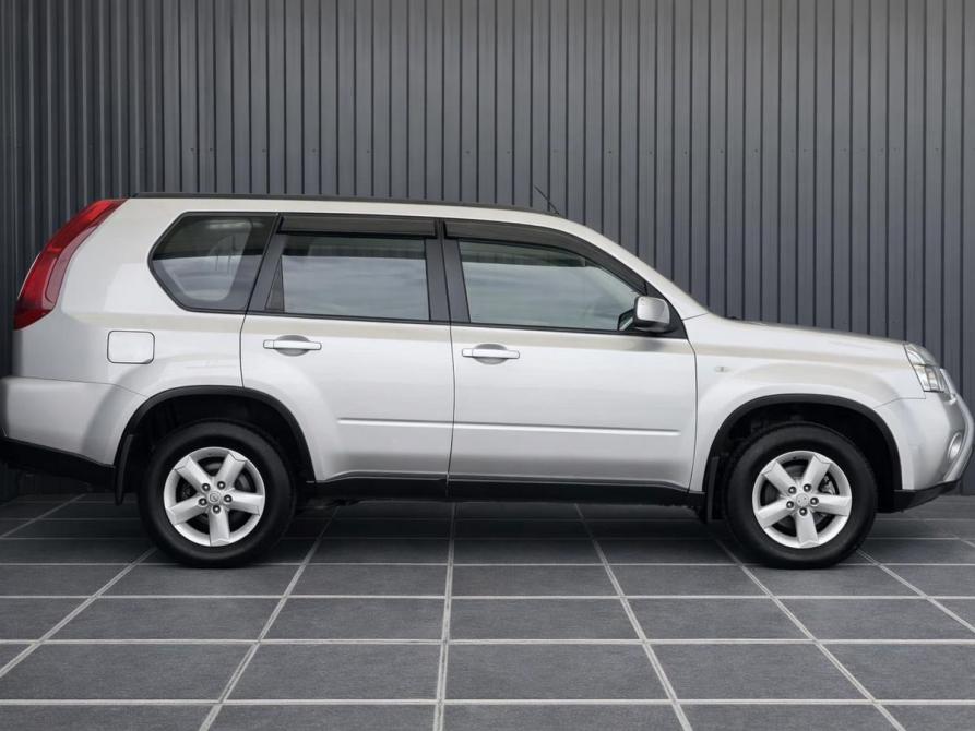 Nissan X-Trail II Рестайлинг Пермь  - изображение 25