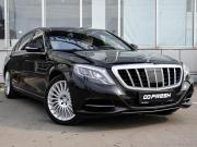 Mercedes-Benz S-Класс VI (W222 C217) Курган  - изображение 46