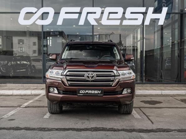 Toyota Land Cruiser 200 Series Рестайлинг 2 с пробегом 2016 года, цена 5 990 000 рублей, 205387 км, внедорожник, Автокод Объявления