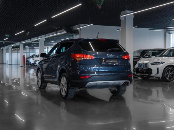 Hyundai Santa Fe III с пробегом 2014 года, цена 1 760 000 рублей, 206503 км, внедорожник, Автокод Объявления