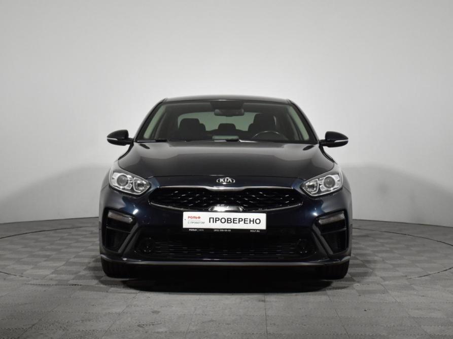 Kia Cerato IV Санкт-Петербург  - изображение 2