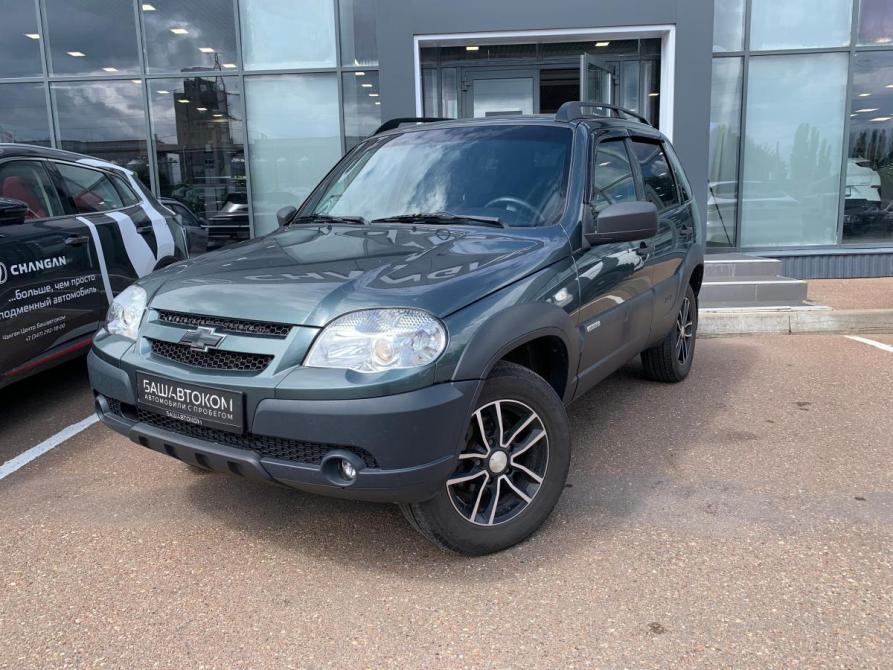 Chevrolet Niva I Рестайлинг Стерлитамак  - изображение 1