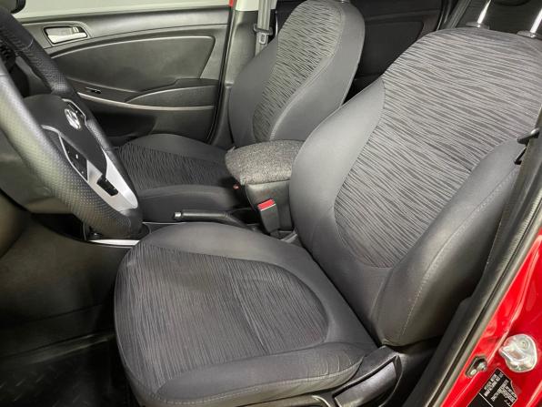 Hyundai Solaris I Рестайлинг с пробегом 2014 года, цена 1 100 000 рублей, 159157 км, седан, Автокод Объявления