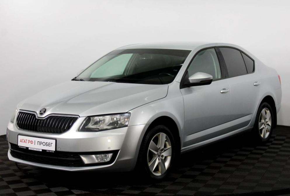 Skoda Octavia III (A7) Нижний Новгород  - изображение 1