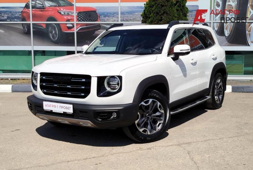 Haval Dargo Саратов  - изображение 1