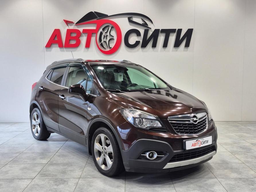 Opel Mokka I Воронеж  - изображение 1