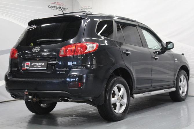 Hyundai Santa Fe II с пробегом 2006 года, цена 999 000 рублей, 297905 км, внедорожник, Автокод Объявления