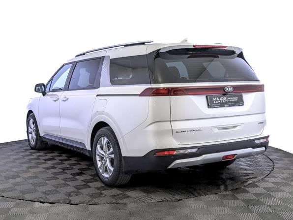 Kia Carnival IV с пробегом 2021 года, цена 3 430 000 рублей, 89642 км, минивэн, Автокод Объявления