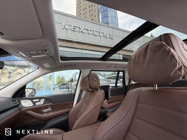 Новый Mercedes-Benz GLS II (X167) Рестайлинг 2024 года, цена 18 490 000 рублей, внедорожник, Автокод Объявления
