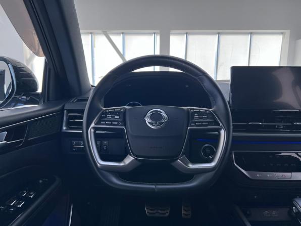 KGM Rexton с пробегом 2024 года, цена 4 600 000 рублей, 5612 км, внедорожник, Автокод Объявления
