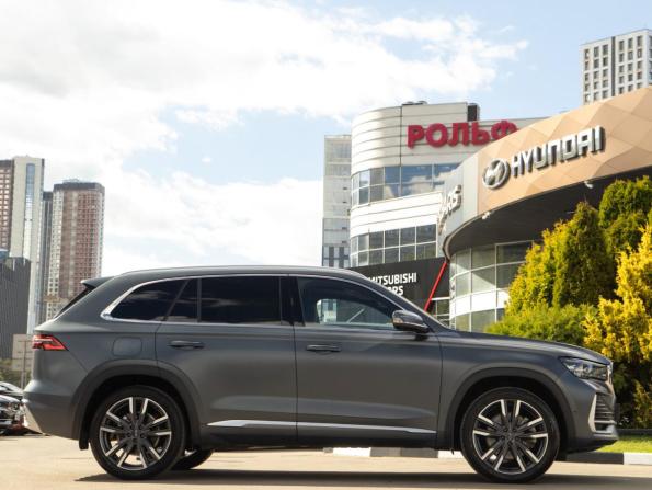 Geely Monjaro I с пробегом 2024 года, цена 3 450 000 рублей, 30743 км, внедорожник, Автокод Объявления