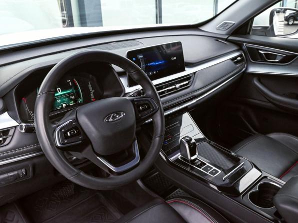 Chery Tiggo 7 Pro I с пробегом 2023 года, цена 1 685 000 рублей, 70055 км, внедорожник, Автокод Объявления