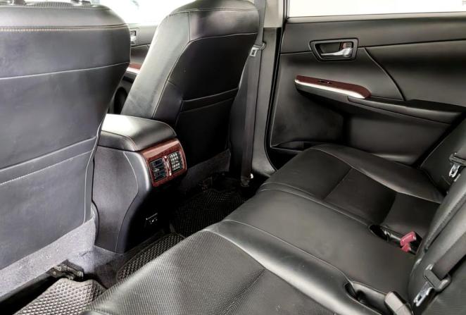 Toyota Camry VII (XV50) с пробегом 2013 года, цена 1 400 000 рублей, 261979 км, седан, Автокод Объявления