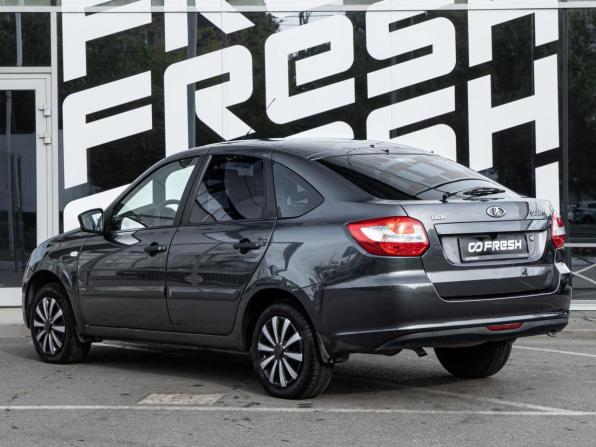 Lada (ВАЗ) Granta I с пробегом 2018 года, цена 720 000 рублей, 127910 км, лифтбек, Автокод Объявления