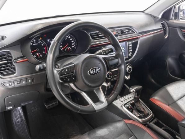 Kia Rio IV с пробегом 2020 года, цена 1 699 000 рублей, 103300 км, седан, Автокод Объявления