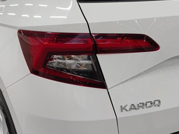 Skoda Karoq I с пробегом 2019 года, цена 2 280 000 рублей, 40960 км, внедорожник, Автокод Объявления