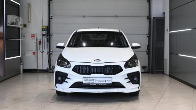 Kia Rio IV с пробегом 2018 года, цена 1 220 000 рублей, 175000 км, седан, Автокод Объявления