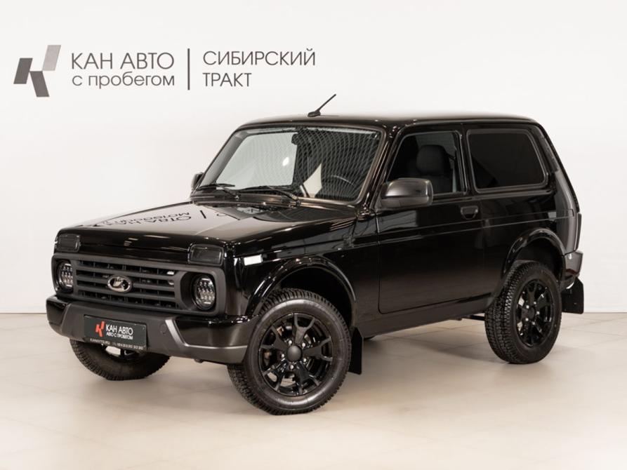Lada (ВАЗ) Niva Legend Казань  - изображение 1