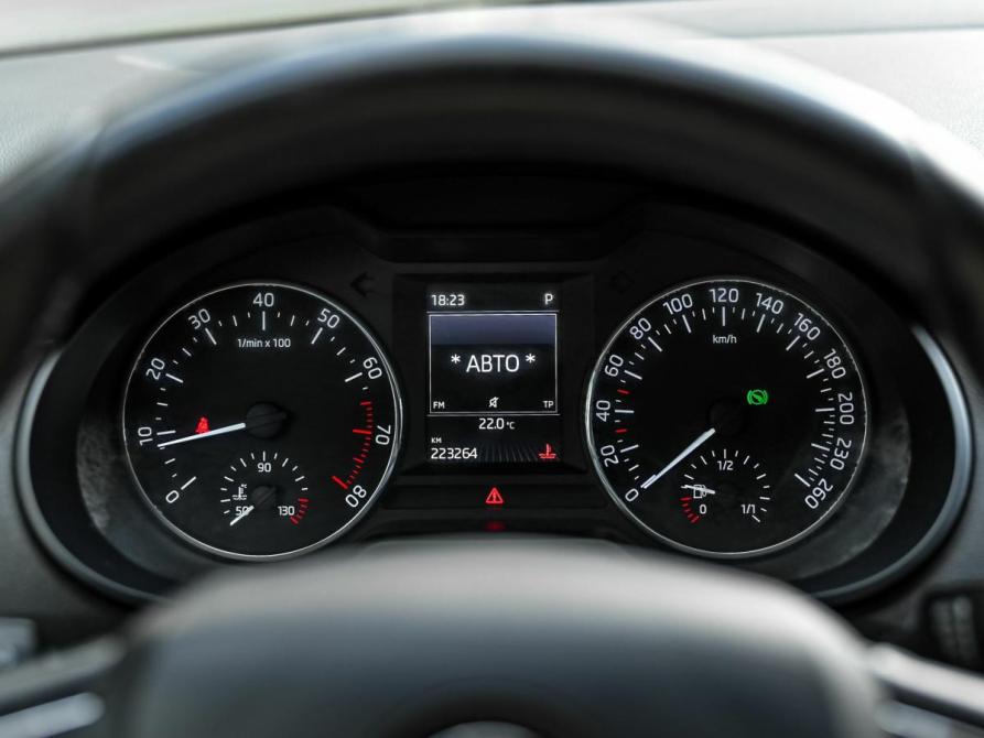 Skoda Octavia III (A7) Санкт-Петербург  - изображение 5