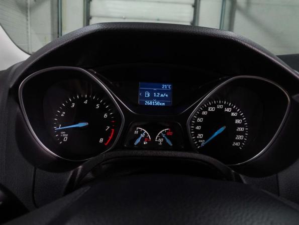 Ford Focus III с пробегом 2014 года, цена 747 000 рублей, 268149 км, седан, Автокод Объявления