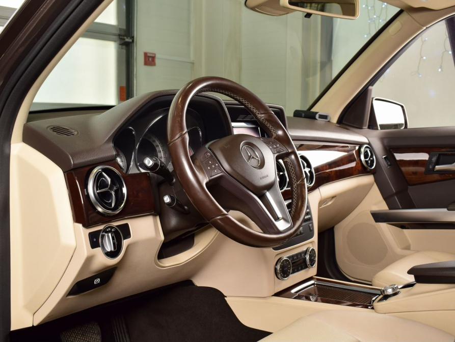 Mercedes-Benz GLK-Класс I (X204) Рестайлинг Кемерово  - изображение 8