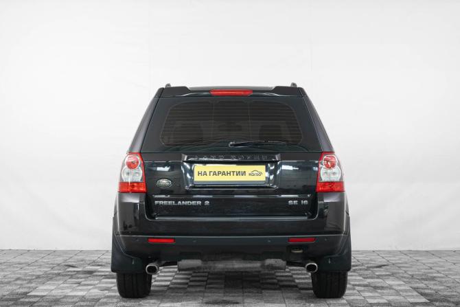 Land Rover Freelander II с пробегом 2008 года, цена 999 000 рублей, 297000 км, внедорожник, Автокод Объявления