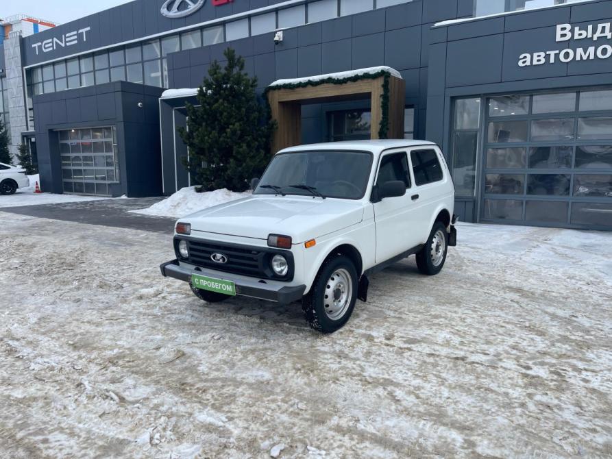 Lada (ВАЗ) 2121 (4x4) I Рестайлинг Липецк  - изображение 1