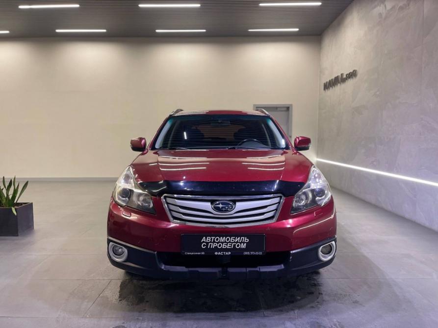 Subaru Outback IV Новосибирск  - изображение 2