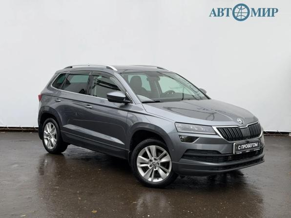 Skoda Karoq I с пробегом 2020 года, цена 2 100 000 рублей, 110000 км, внедорожник, Автокод Объявления