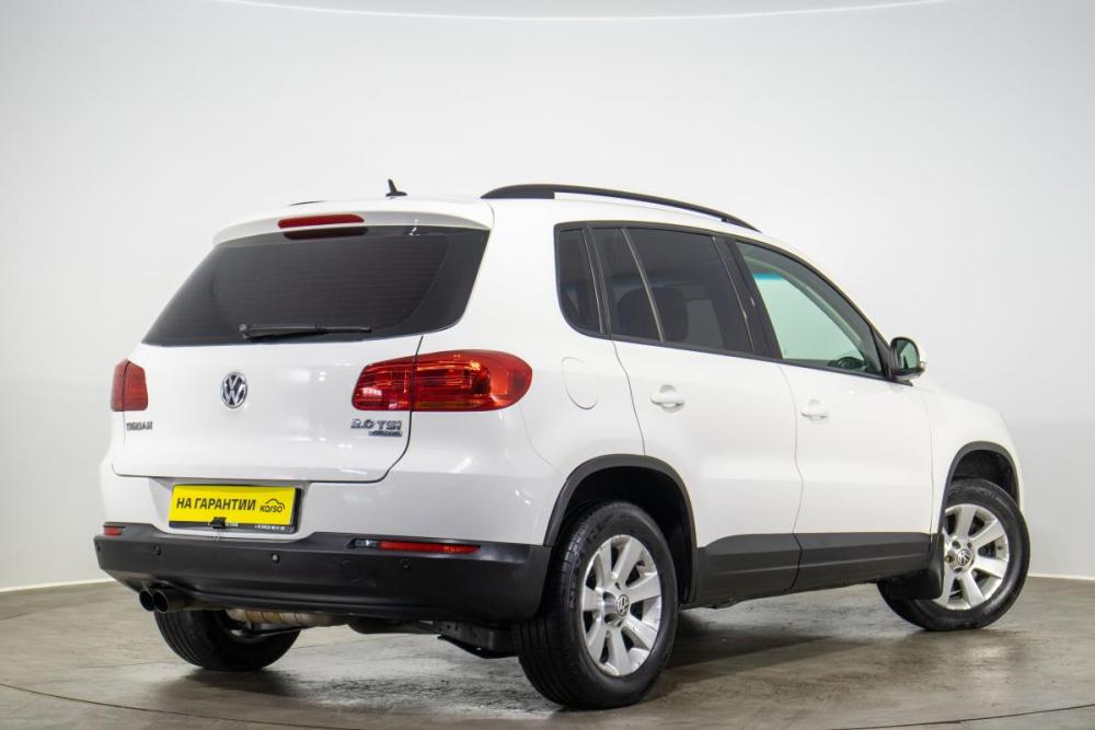 Volkswagen Tiguan I Рестайлинг Оренбург  - изображение 5