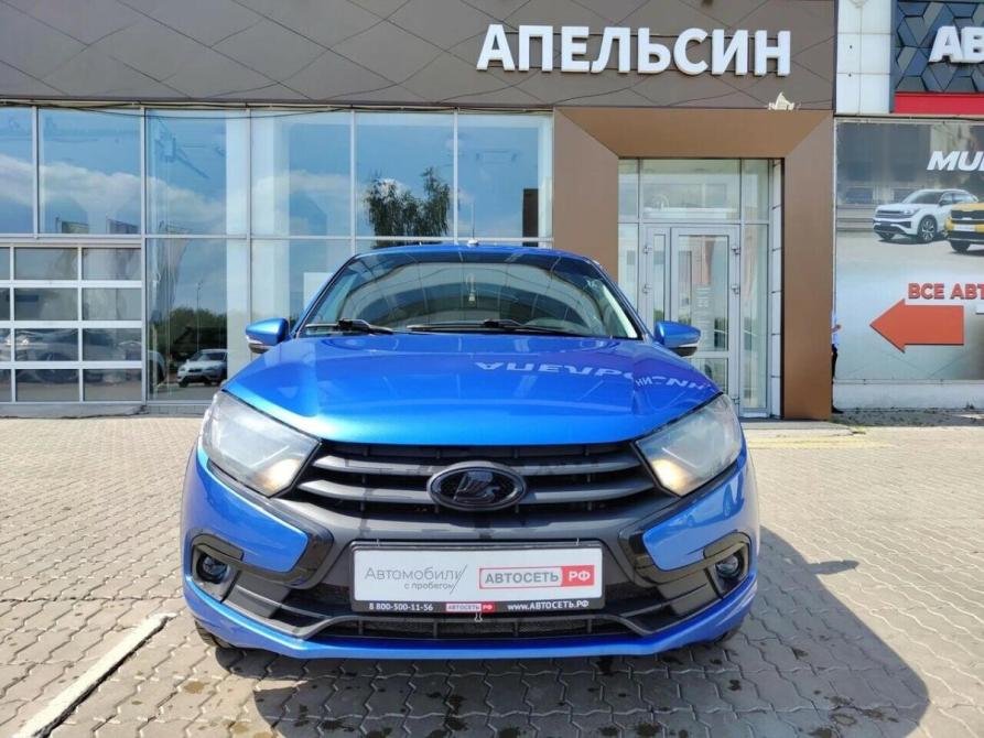 Lada (ВАЗ) Granta I Рестайлинг Набережные Челны  - изображение 2