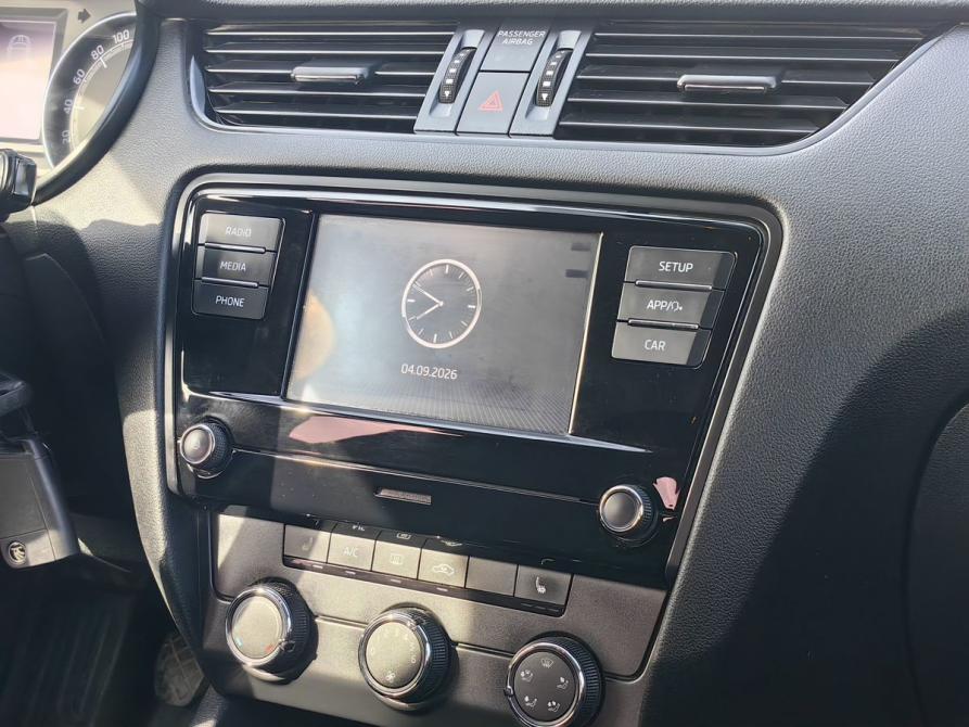 Skoda Octavia III (A7) Рестайлинг Санкт-Петербург  - изображение 12