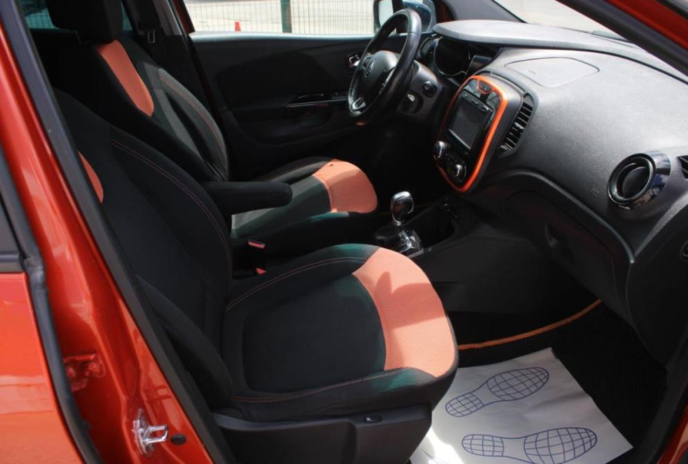 Renault Kaptur I Саратов  - изображение 19