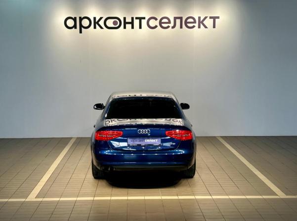 Audi A4 IV (B8) Рестайлинг с пробегом 2015 года, цена 1 247 000 рублей, 247744 км, седан, Автокод Объявления