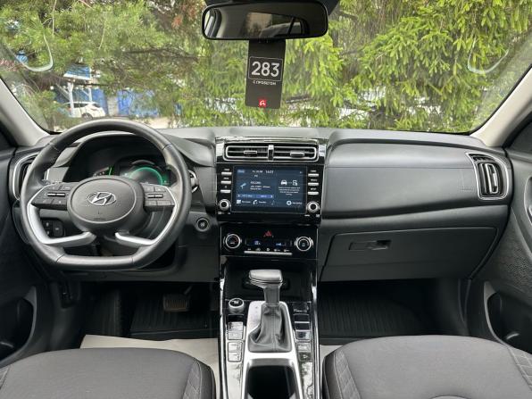 Hyundai Creta II с пробегом 2021 года, цена 2 219 000 рублей, 35667 км, внедорожник, Автокод Объявления