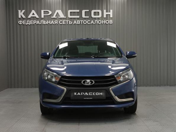 Lada (ВАЗ) Vesta I с пробегом 2017 года, цена 690 000 рублей, 98000 км, седан, Автокод Объявления